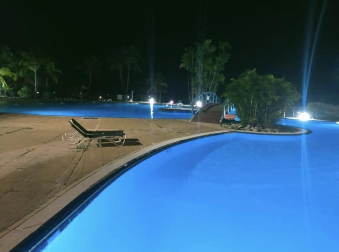Studio Cosy, Vue Sur Mer Villages Vacances Sainte Anne Cheques Vacances Acceptes Exterior photo